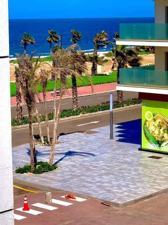 شاليه فندقي أرضي بحديقه خاصه في منتجع بورتوسعيد 'Ezbet Shalabi el-Rudi Buitenkant foto